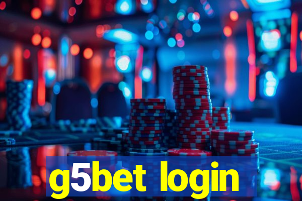 g5bet login